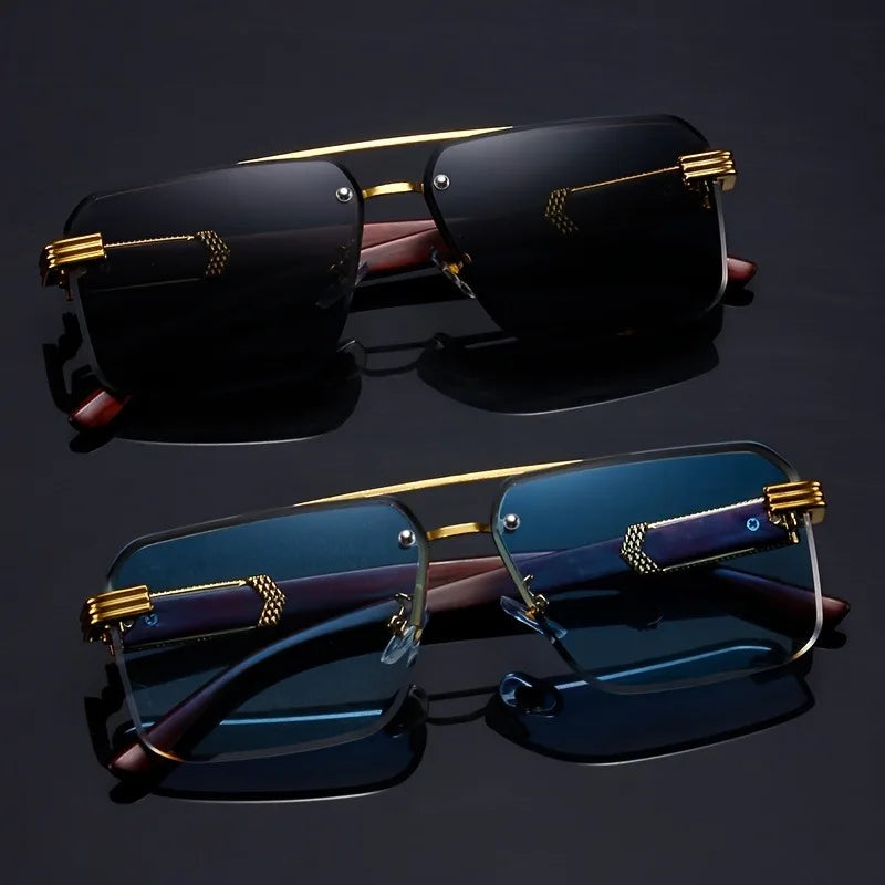 Clay Retro Shades