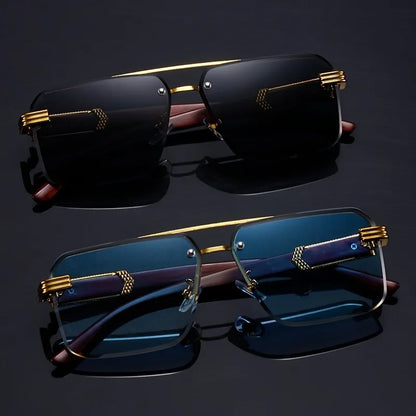 Clay Retro Shades