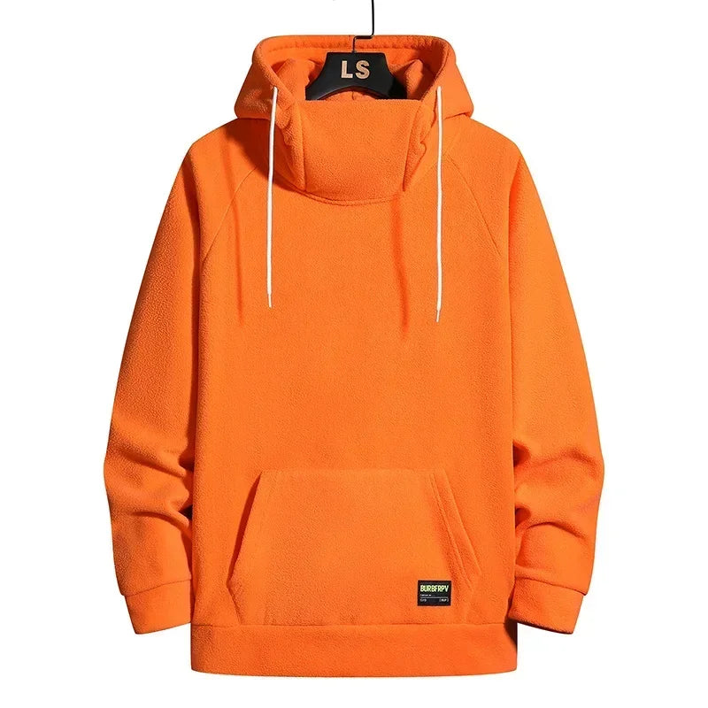 Metro Fleece Hoodie
