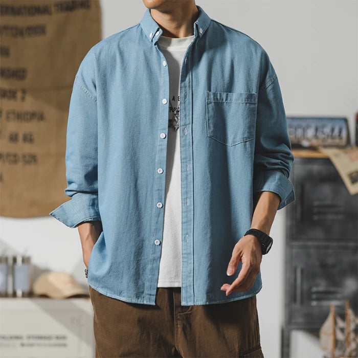 Hudson Denim Shirt