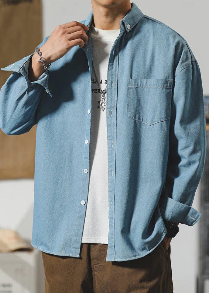 Hudson Denim Shirt