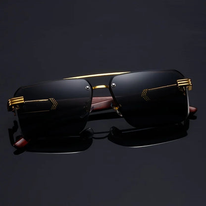 Clay Retro Shades