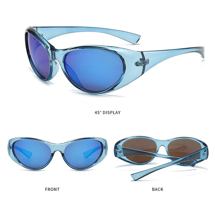 Oval Sunglasses