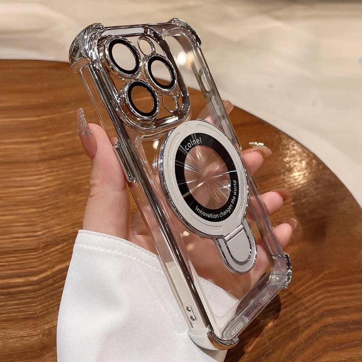 Infinity Ring iPhone Case