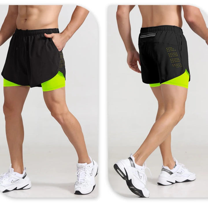 Stride One Shorts