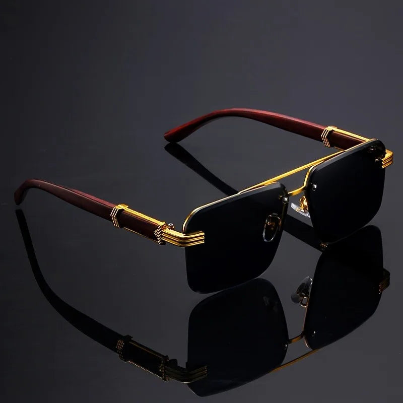 Clay Retro Shades