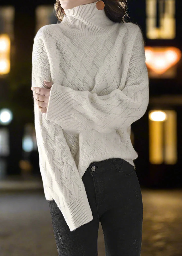 Alpine Cashmere Sweater