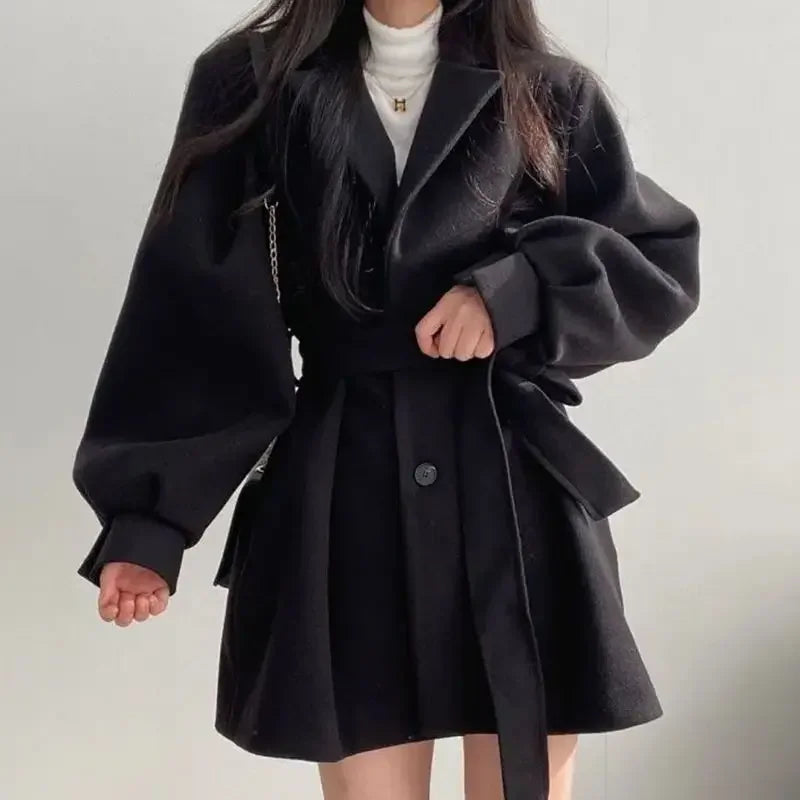 Classic Vogue Trench