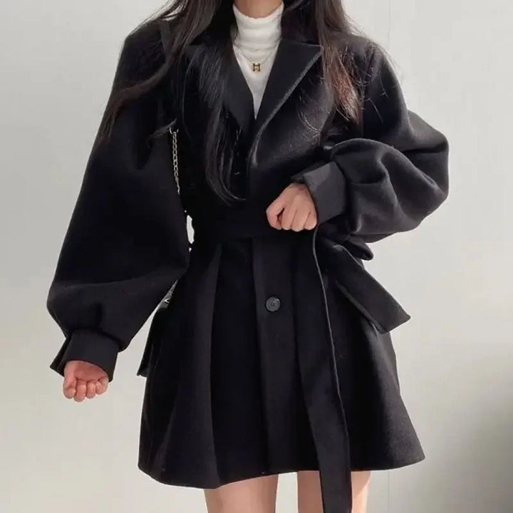 Classic Vogue Trench
