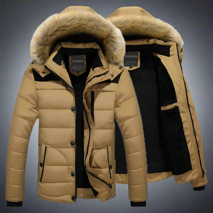 Arctic Chill Parka