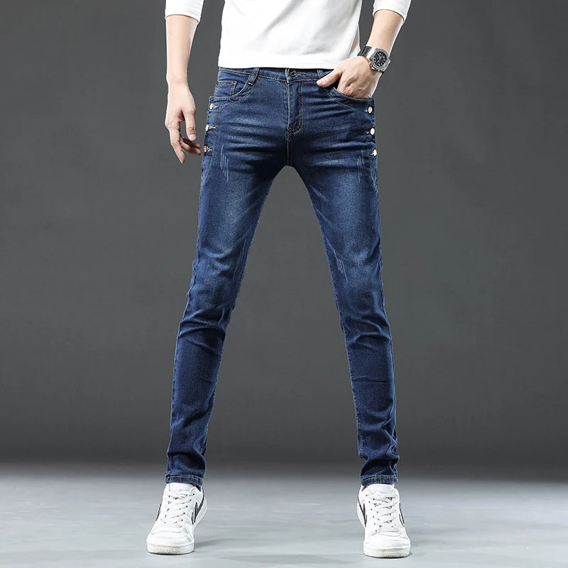 Clay Skinny Jeans