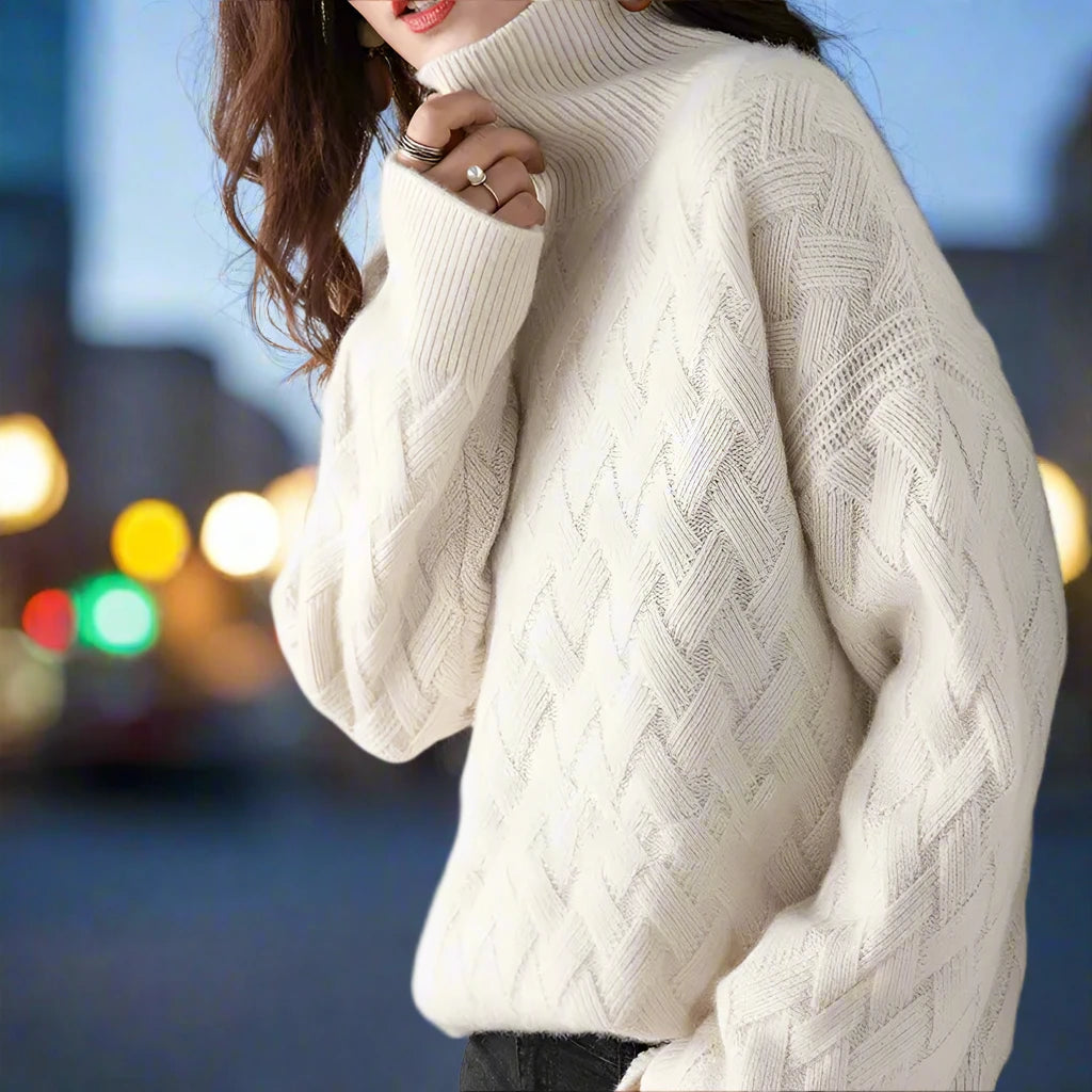 Alpine Cashmere Sweater