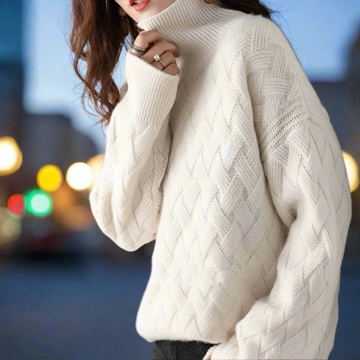 Alpine Cashmere Sweater