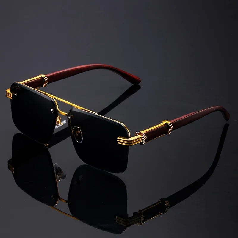 Clay Retro Shades