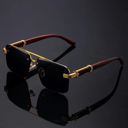 Clay Retro Shades