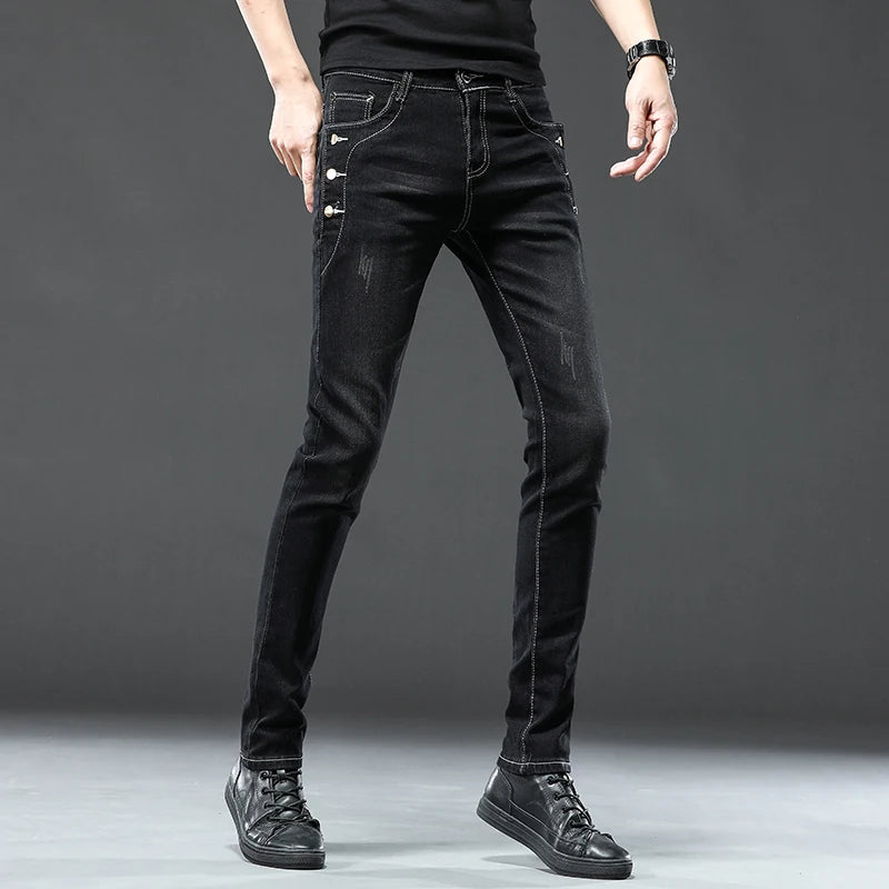 Clay Skinny Jeans