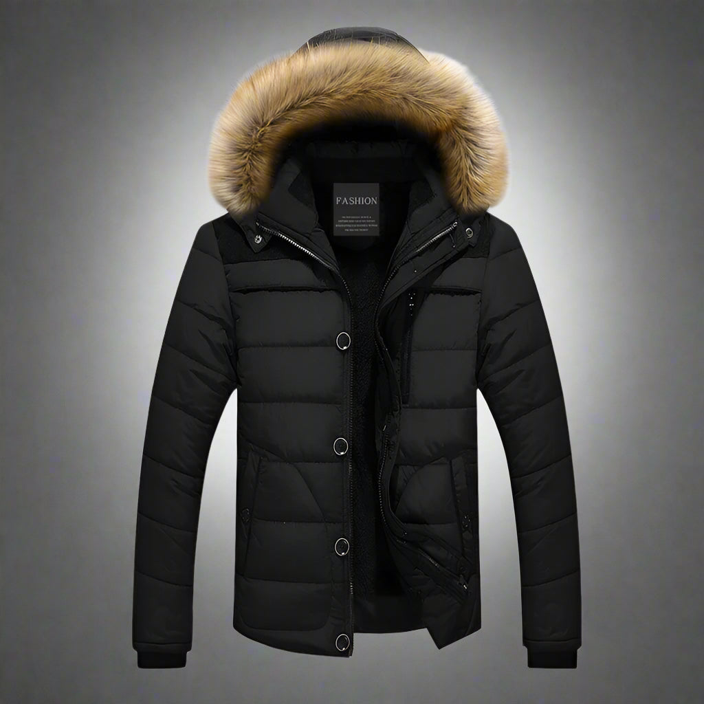 Arctic Chill Parka