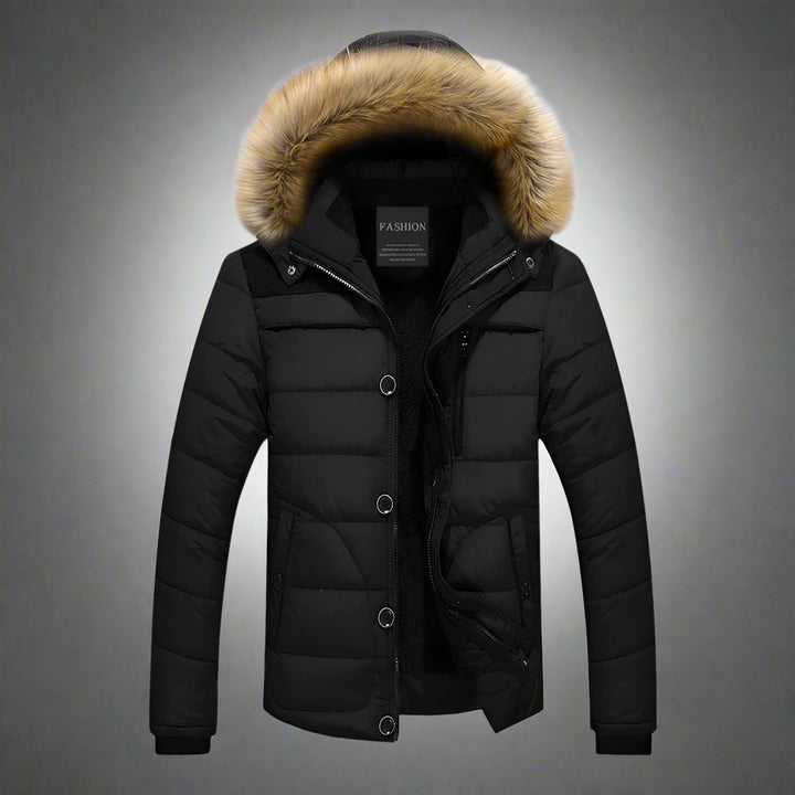Arctic Chill Parka