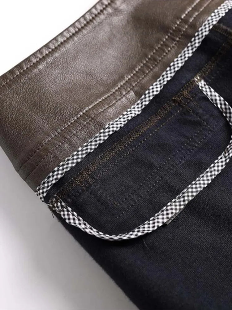 Carmen Leather Pants