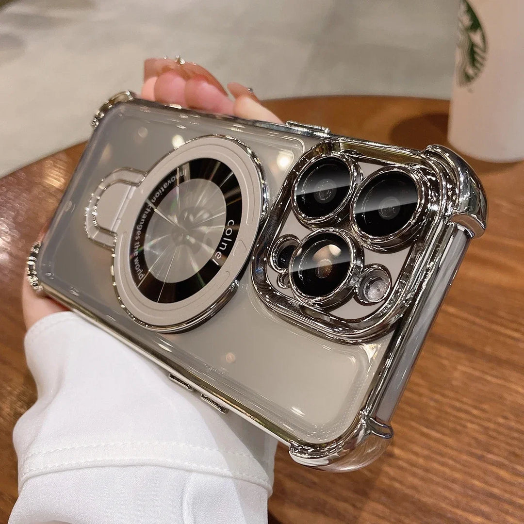 Infinity Ring iPhone Case