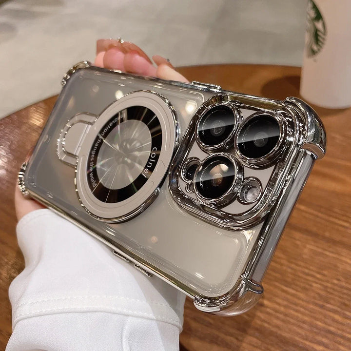 Infinity Ring iPhone Case