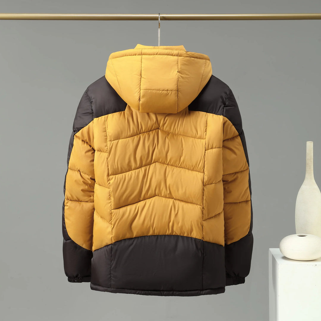 Polar Edge Puffer Jacket