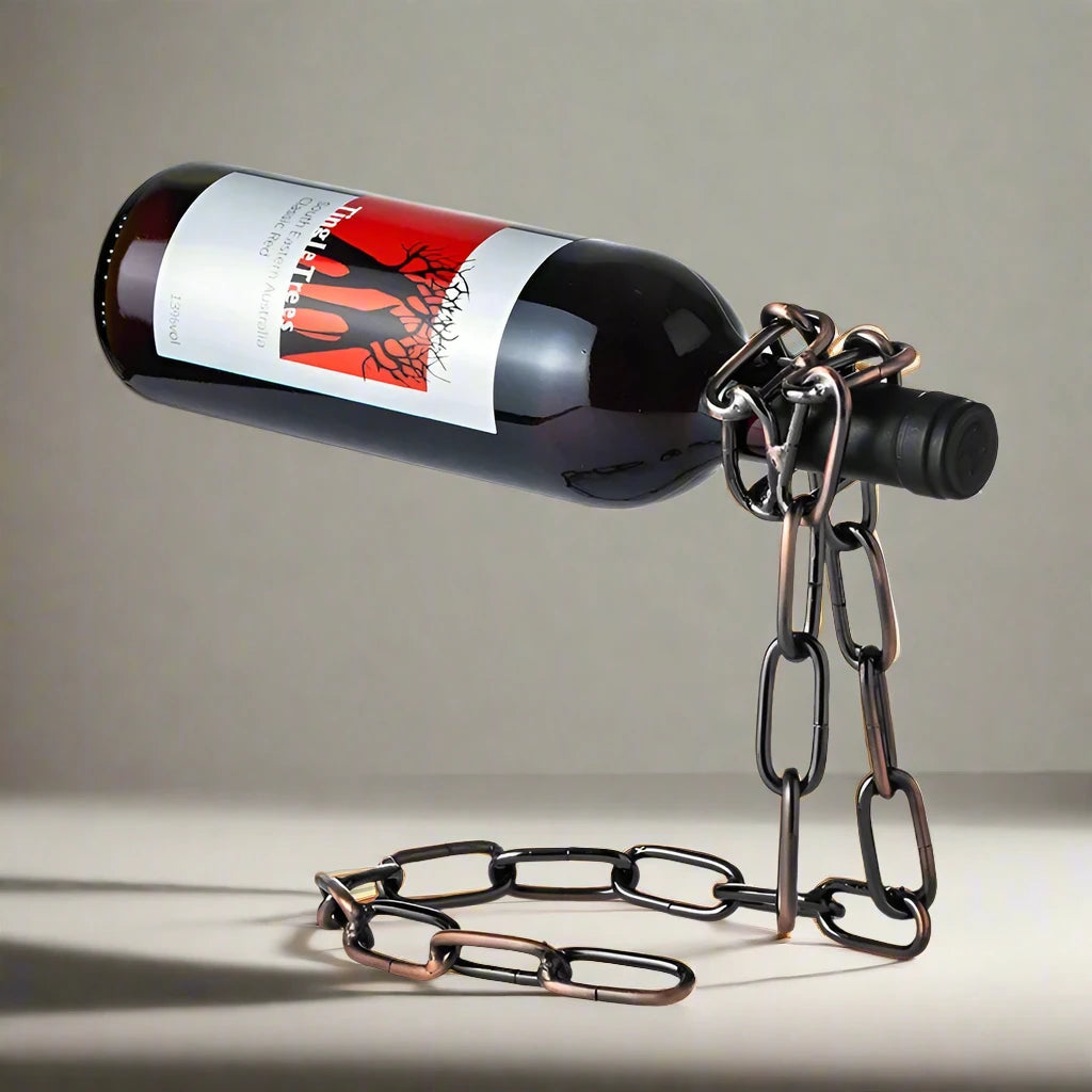 Leviosa Wine Display