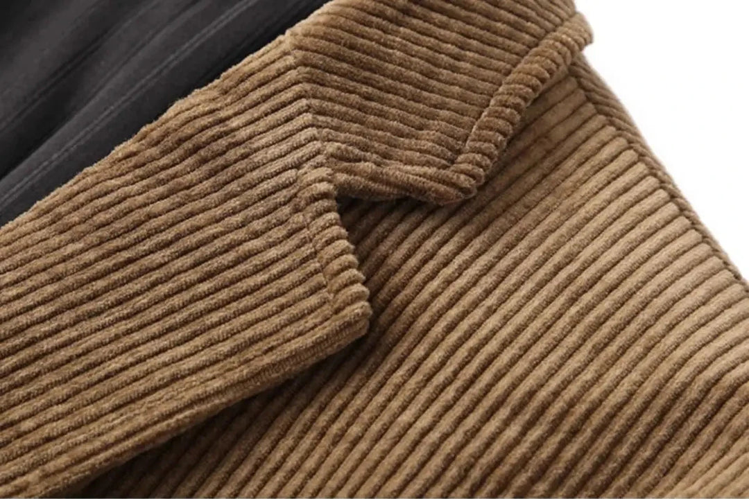 Ashton Corduroy Blazer