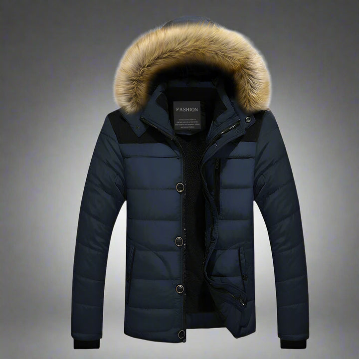 Arctic Chill Parka