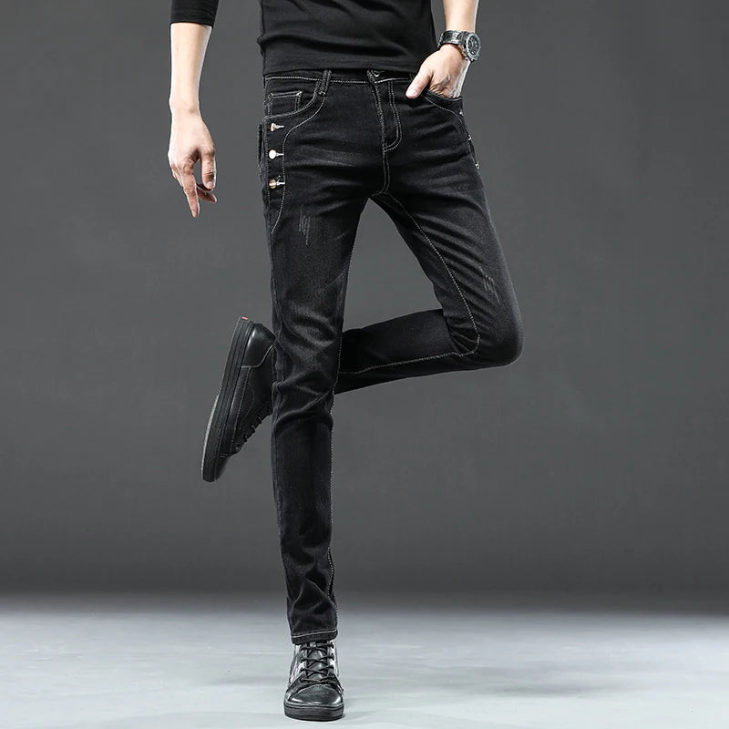 Clay Skinny Jeans