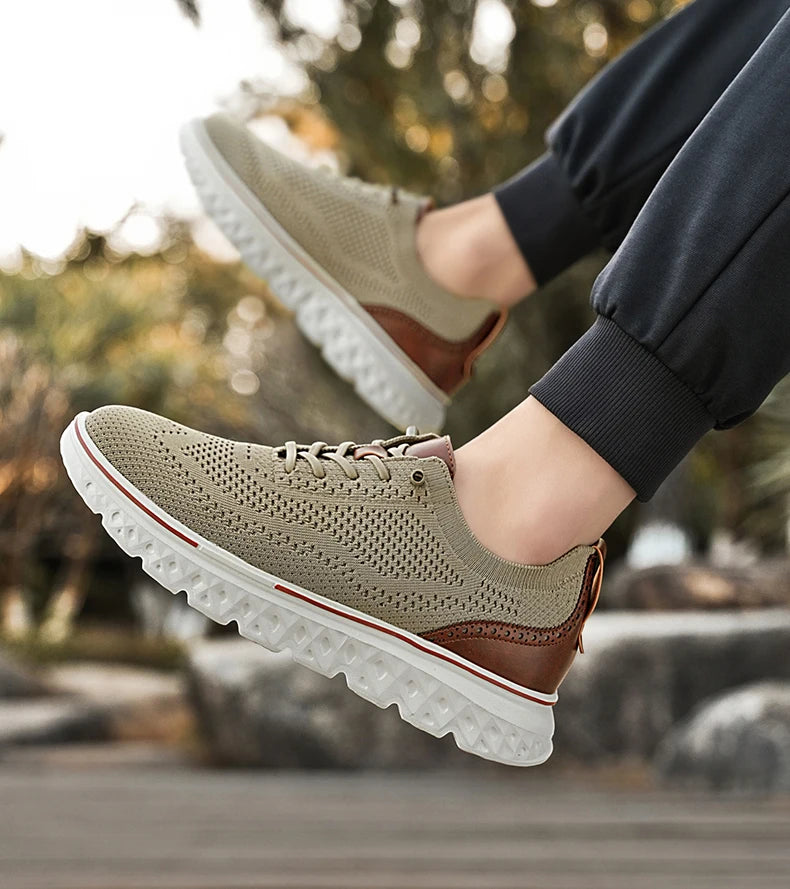 Stratus Knit Sneakers