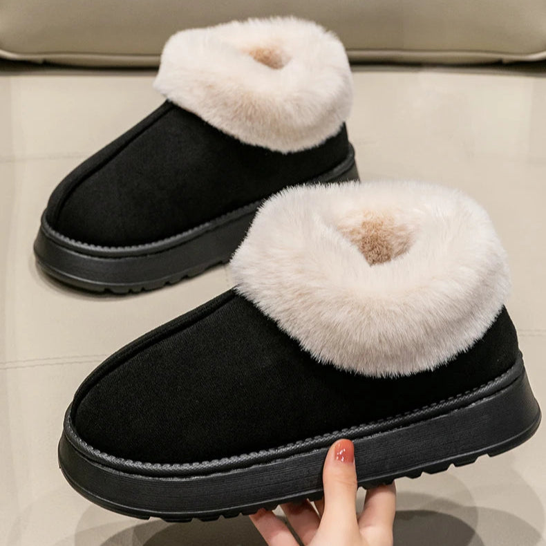 Polar Plush Slip-Ons