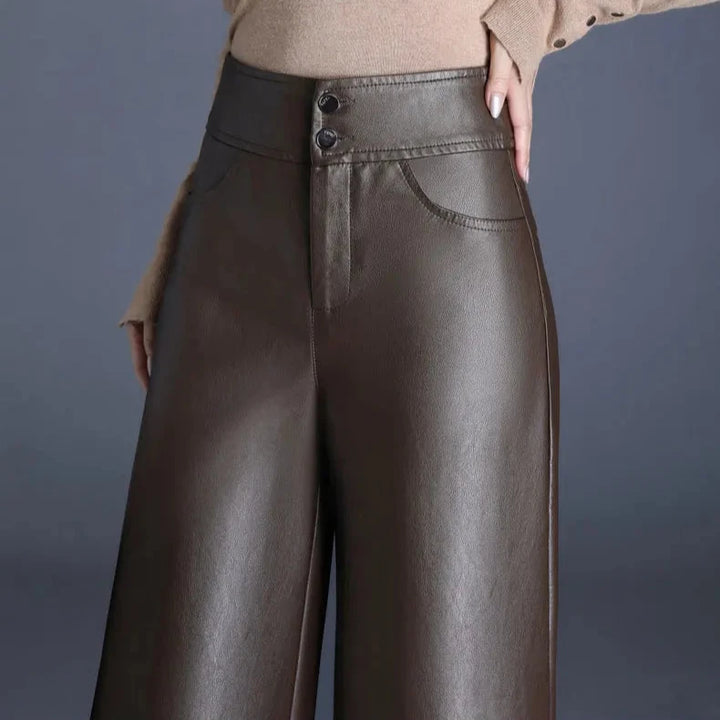 Carmen Leather Pants