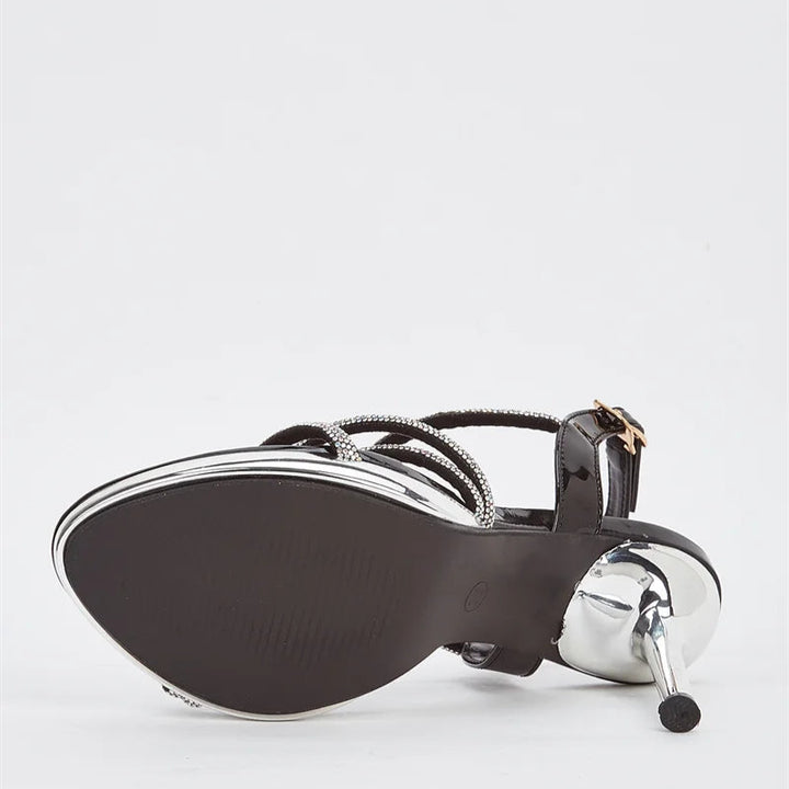 Celestia Strappy Heels