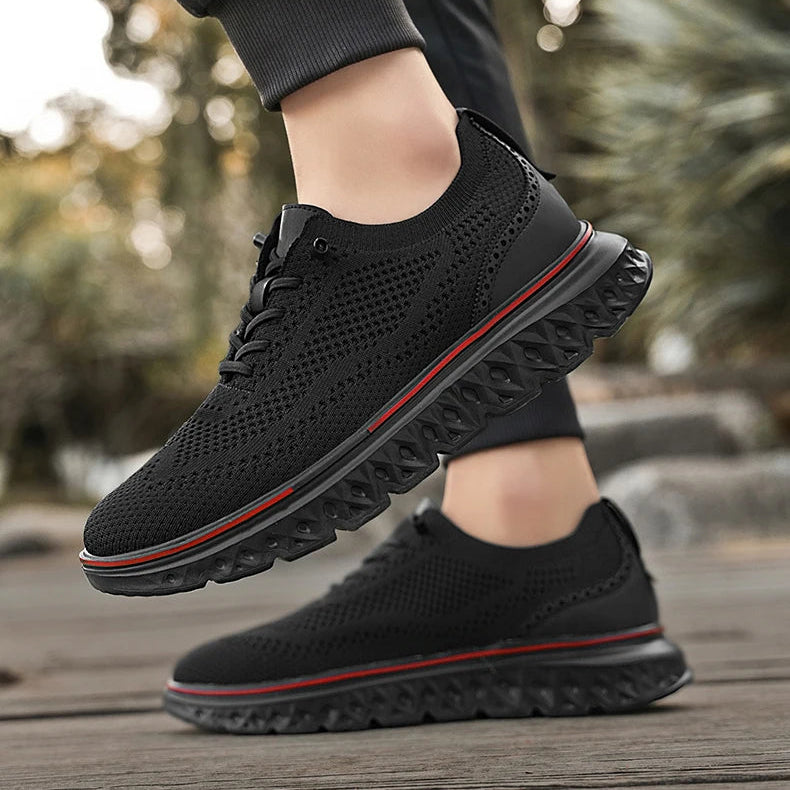 Stratus Knit Sneakers