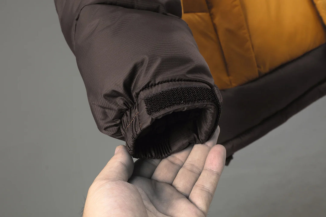 Polar Edge Puffer Jacket