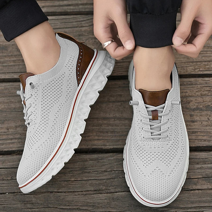 Stratus Knit Sneakers