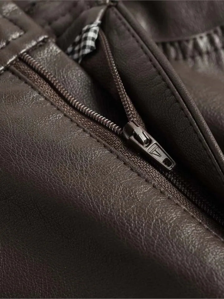 Carmen Leather Pants