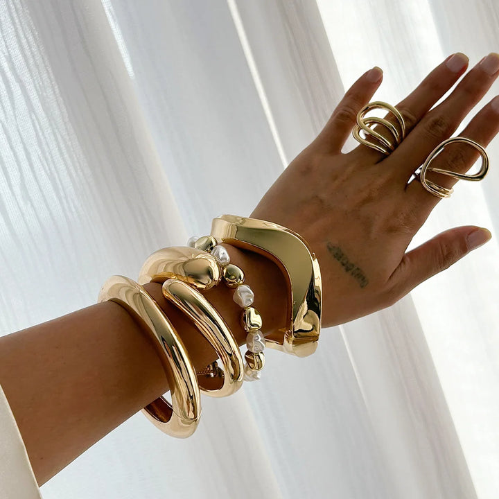 Verina Bangles and Rings