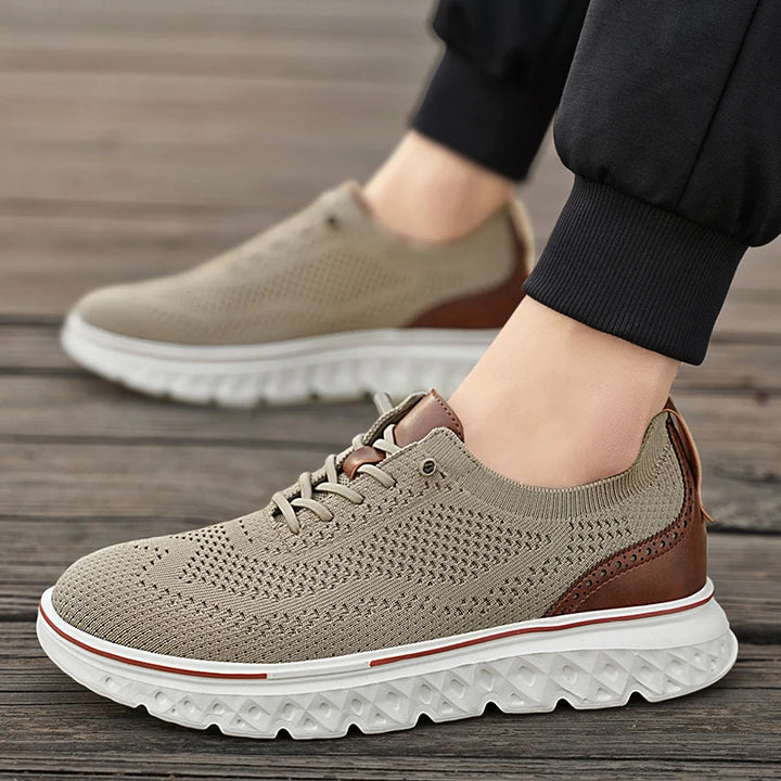 Stratus Knit Sneakers