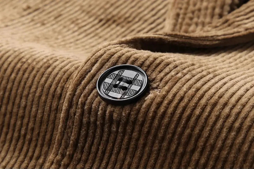 Ashton Corduroy Blazer