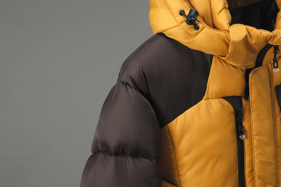 Polar Edge Puffer Jacket