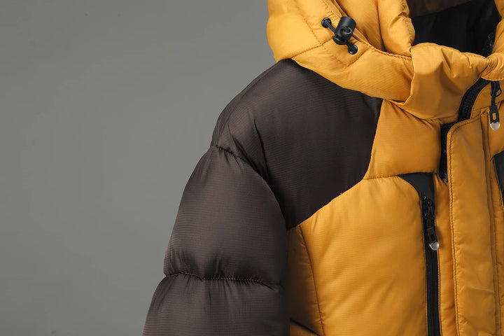 Polar Edge Puffer Jacket