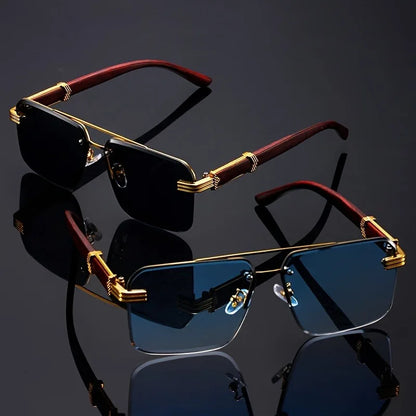 Clay Retro Shades