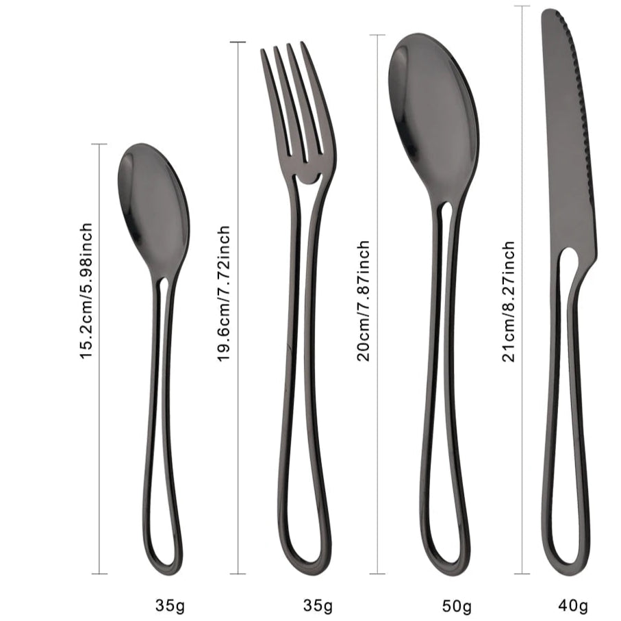 HolloWare Cutlery
