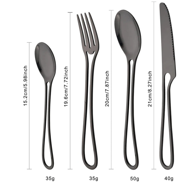 HolloWare Cutlery