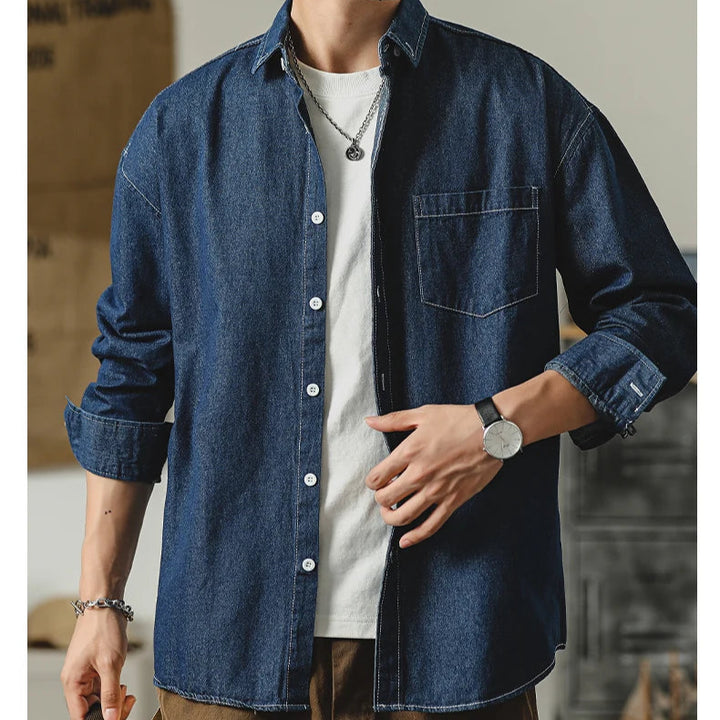 Hudson Denim Shirt