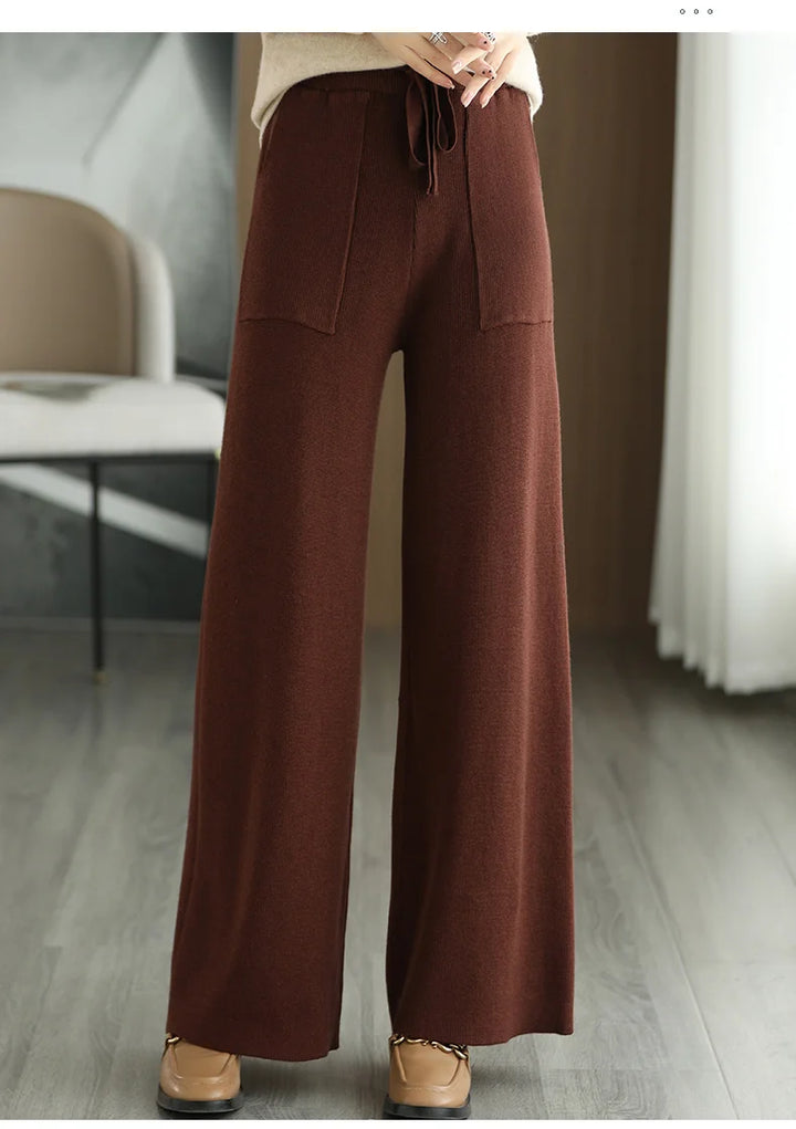 Arctic Wool Pants