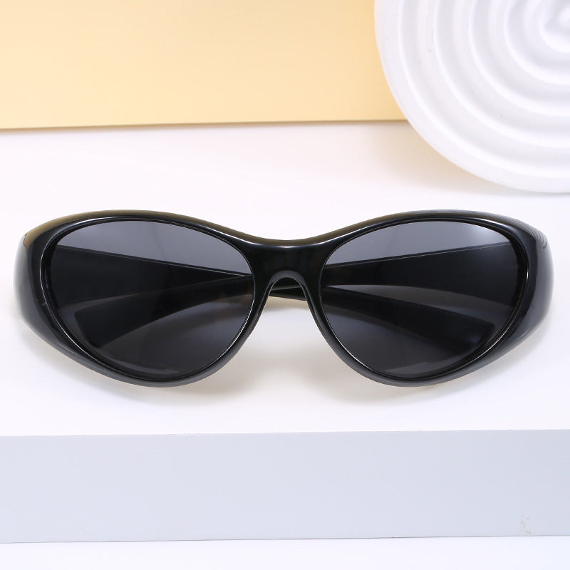 Oval Sunglasses