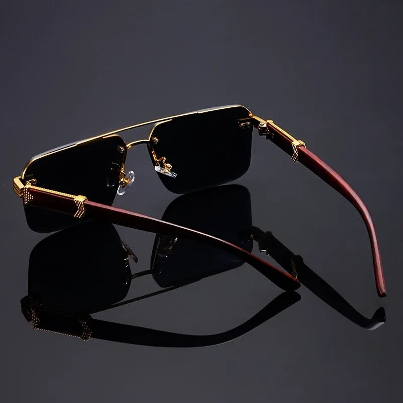 Clay Retro Shades